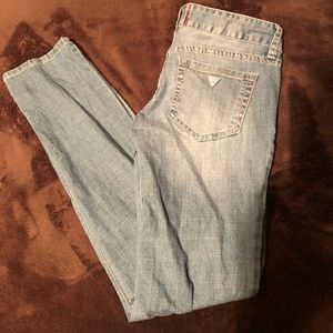 Guess jeans size 27